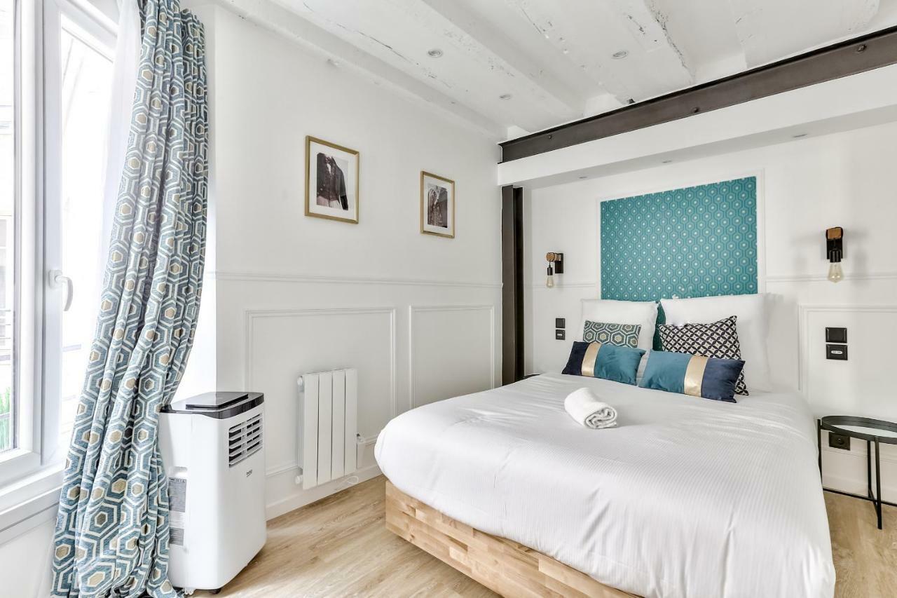 93 - Luxury Flat In Le Marais Apartment Paris Exterior photo