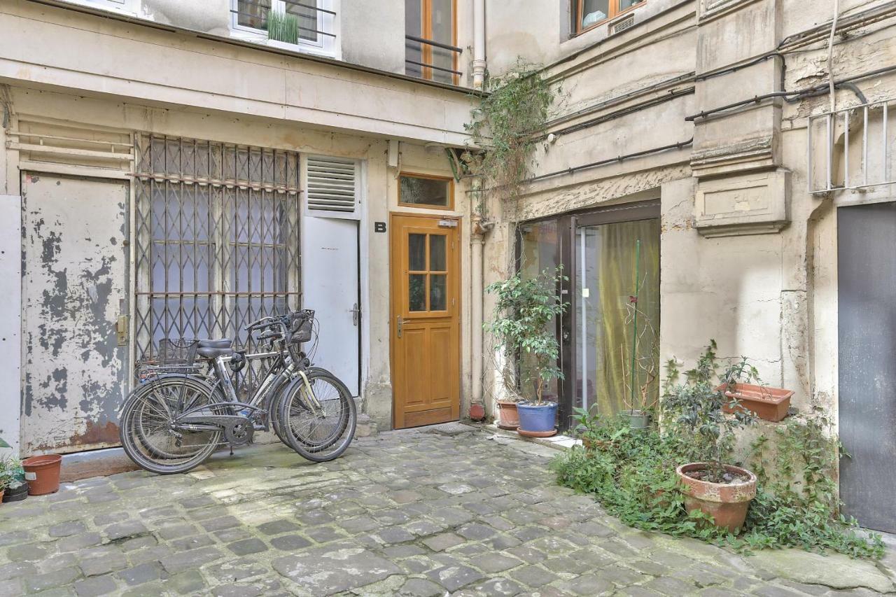 93 - Luxury Flat In Le Marais Apartment Paris Exterior photo